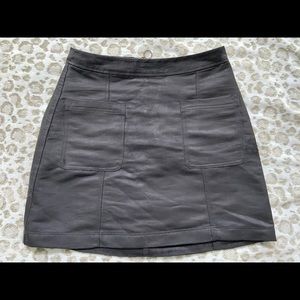 Black Old Navy Skirt